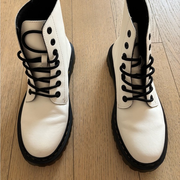 Dr. Martens Leather Women’s Boots - Picture 5 of 7